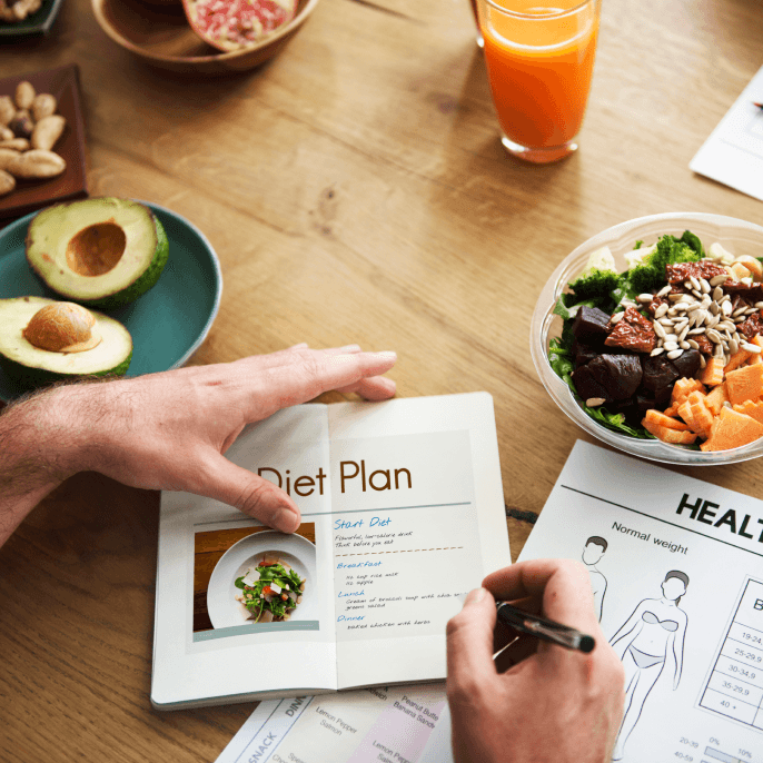 영양사가 아닌 영양 전문 코치