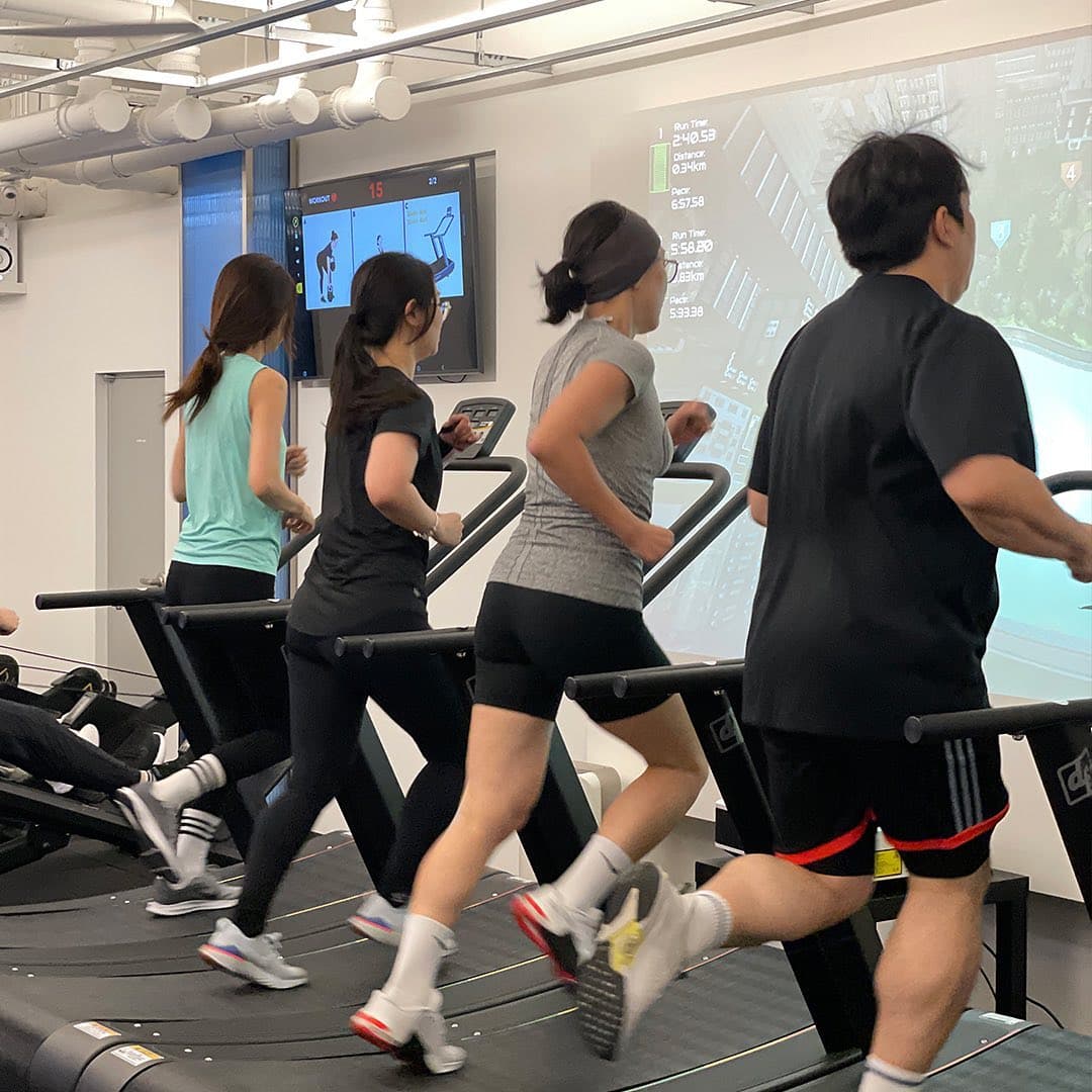 그룹운동 맛집 근력, 유산소, 기능성 트레이닝을 한번에!밋과 함께 변화하는 나를 만나는건강한 여정을 함께해요 -miit -왕십리밋 -중강도운동 -그룹운동 -왕십리필라테스 -왕십리헬