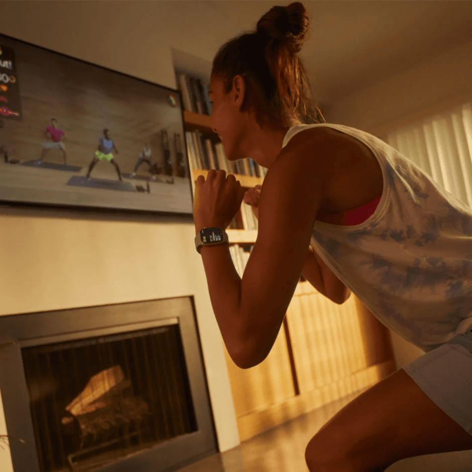 애플이 피트니스에 진심인 이유