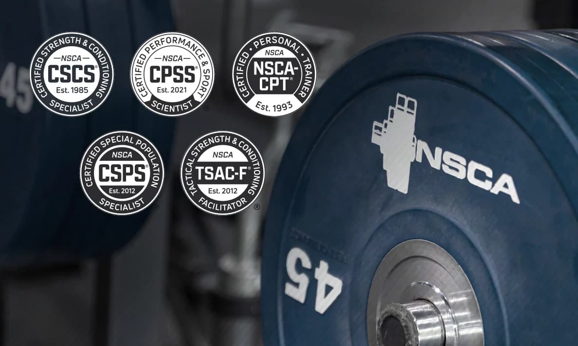 nsca-certifications
