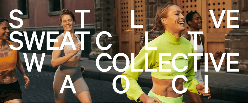 룰루레몬 스웻 컬렉티브