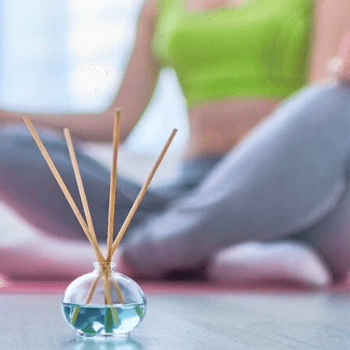 피트니스도 향기 마케팅 시대